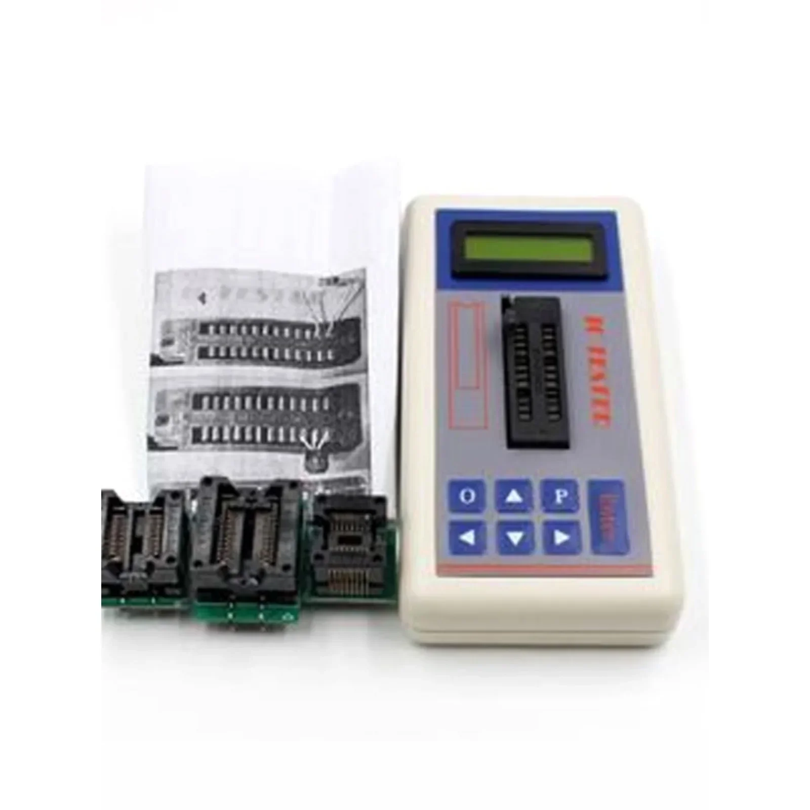 Testador de chip de circuito integrado Testador de circuito integrado IC Testador de transistor