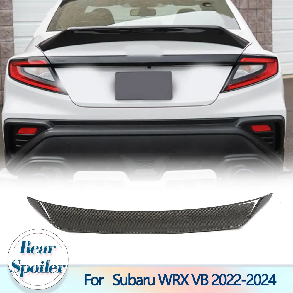 Carbon Fiber Rear W… - image