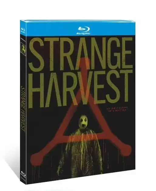 

Strange Harvest 2024 Blu-ray BD 1 Discs BD