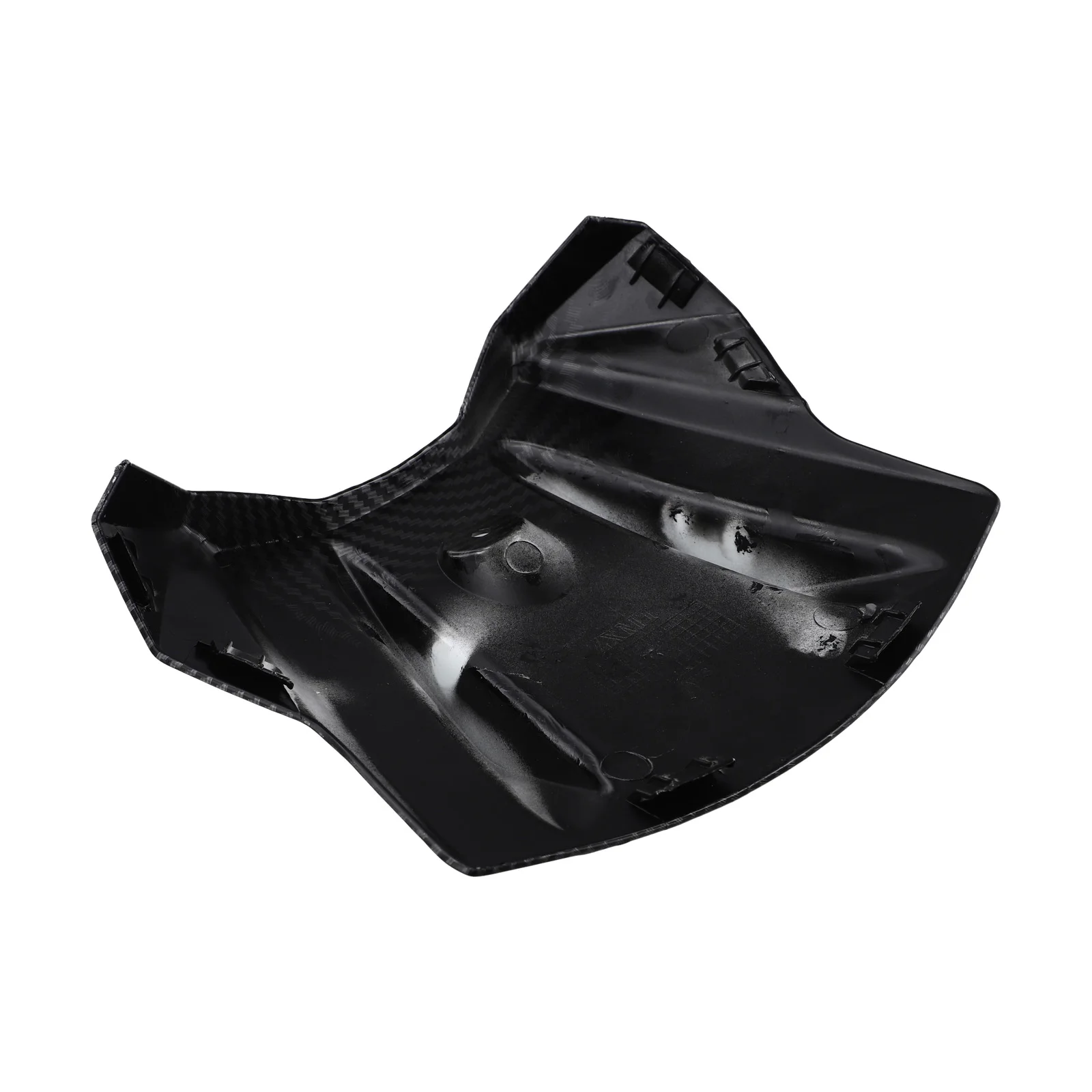 ABS FAIRING TRIM FRAME COVER FAIRING TRIM FRAME COVER For Aprilia for rs4 125 2012 - 2016 Black Carbon Fiber Practical To Use