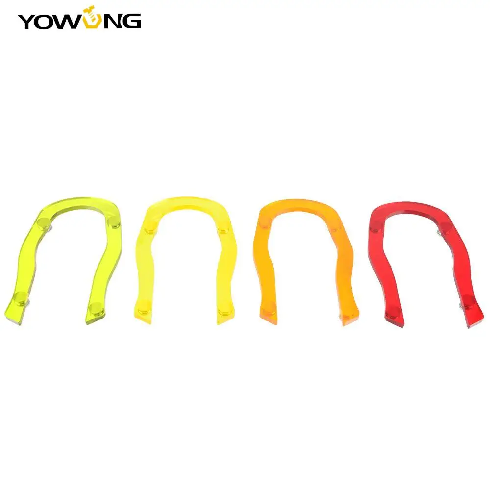 R1200GS R1250GS Moto Accessories LED Daytime Running light Cover For BMW R1250GS Adventure R 1250 GS R 1200 GS LC R1200GS Adv