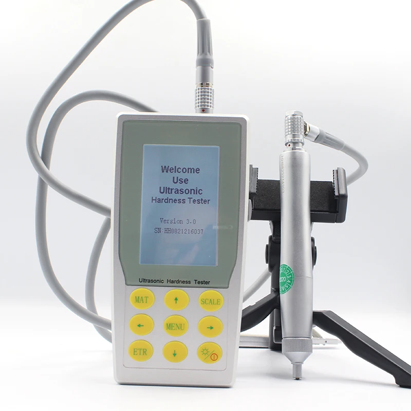 Portátil Metal Dureza Ultrasonic Tester, produtos De Fábrica Chinesa, em estoque