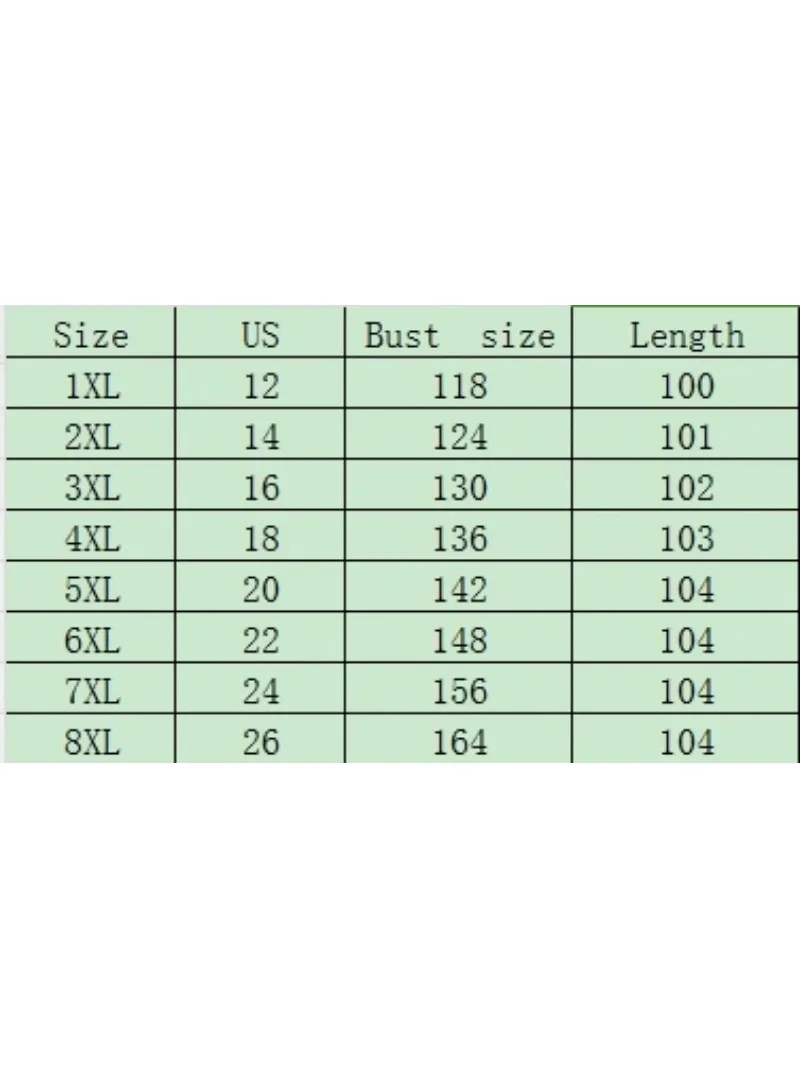 Women\'s Plus Size Casual Dress Summer Round Neck Printed Short Sleeved Knee Length Skirt