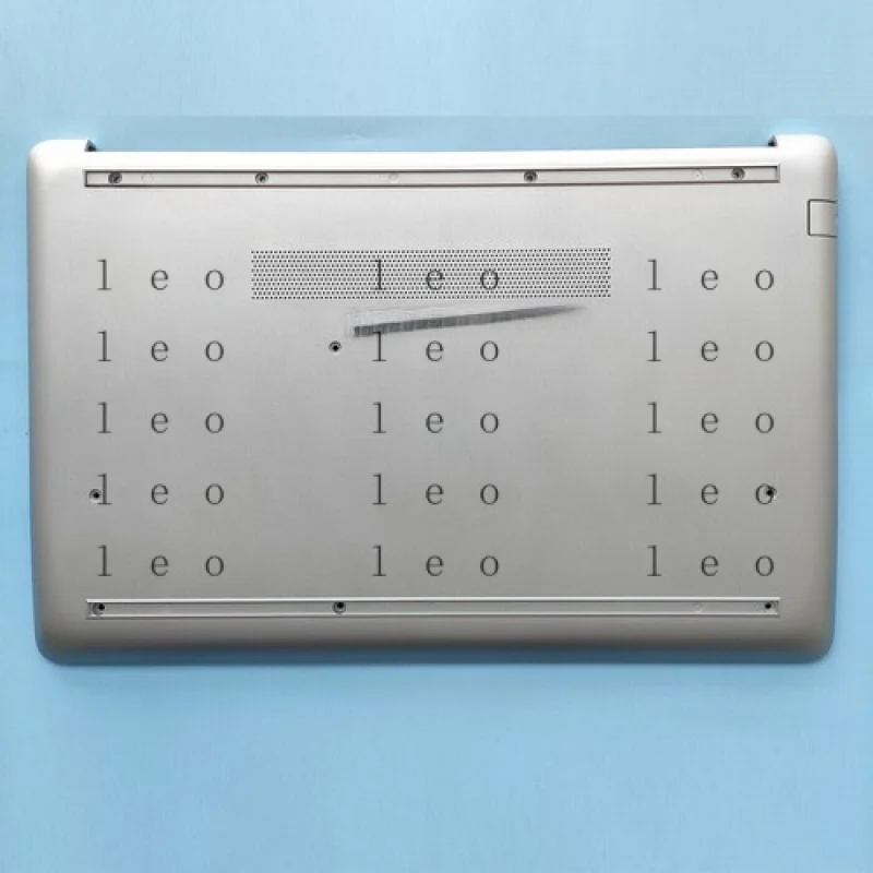 

QW New For HP 15-DA 15-DB 15DA Bottom Case Base Enclosure Non-ODD L20401-001 Silver