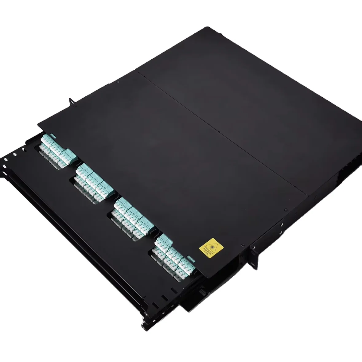 

1U ODF MPO MTP Fiber Optic Patch Panel 144 Core OM3 LC SC Connectors for Telecom Fixed Data Centers FTTH POE WiFi Networks