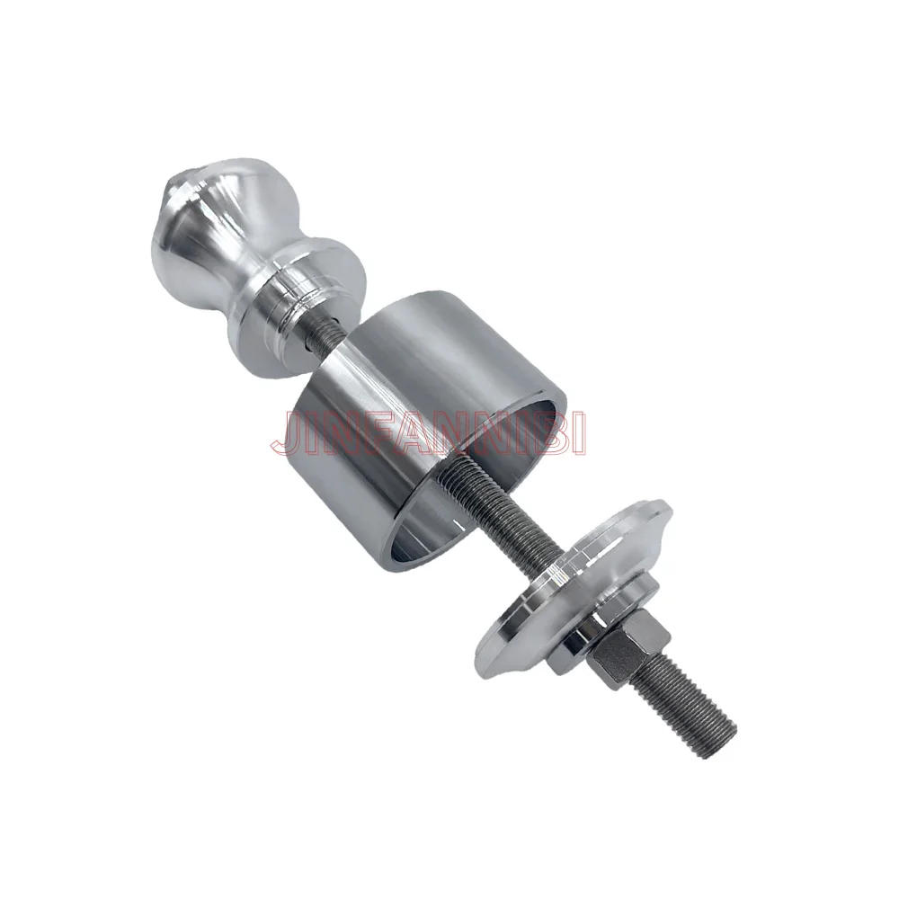 휠 베어링 제거 도구 키트, 폴라리스 UTV, ATV RZR 일반 레인저용, 40/44mm