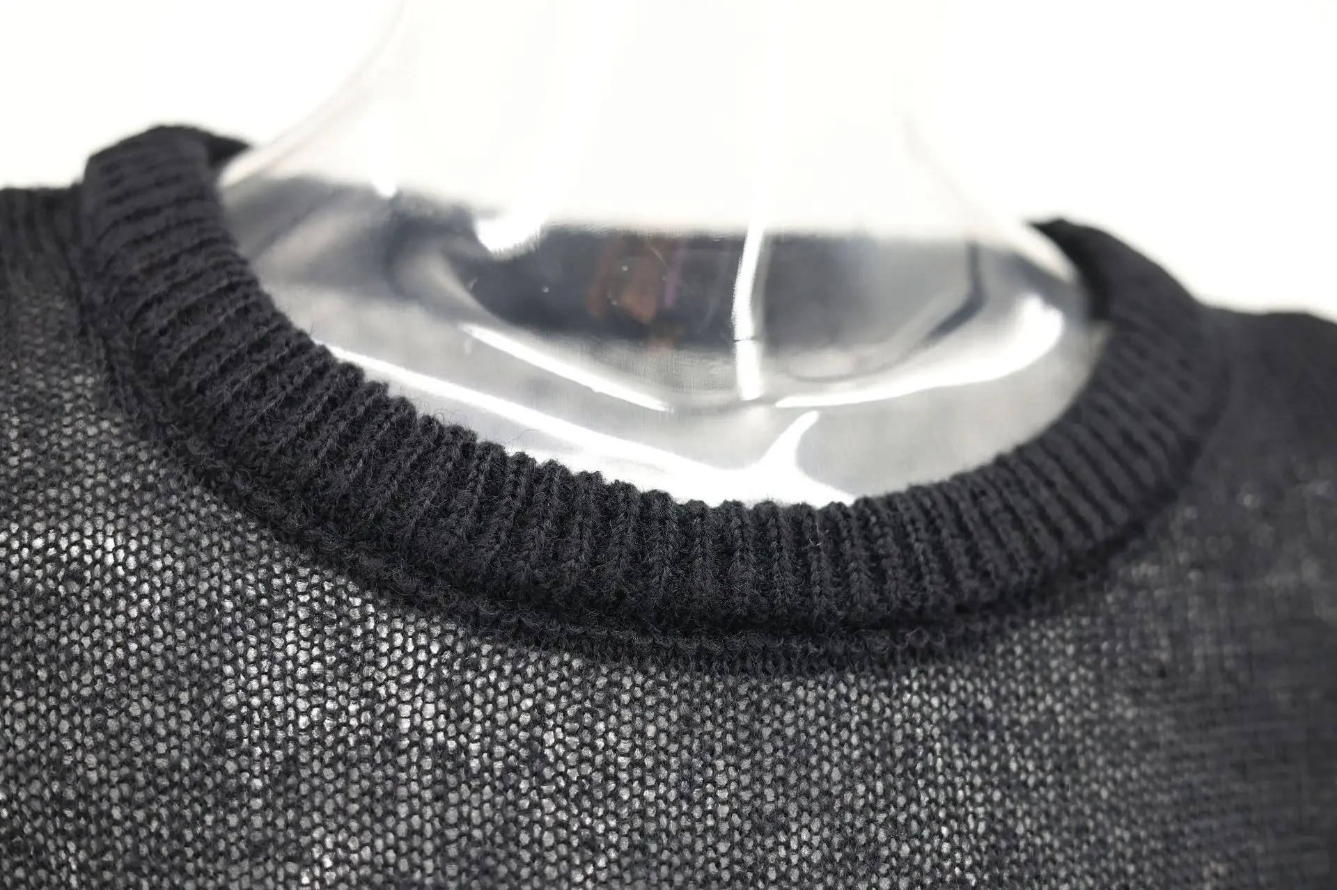 Frauen Elegante Weiche Frauen Gestrickte Pullover Pullover Dame Casual Rundhals Langarm Pullover 2024 Frühling Herbst Weibliche Outwear – Detail 10