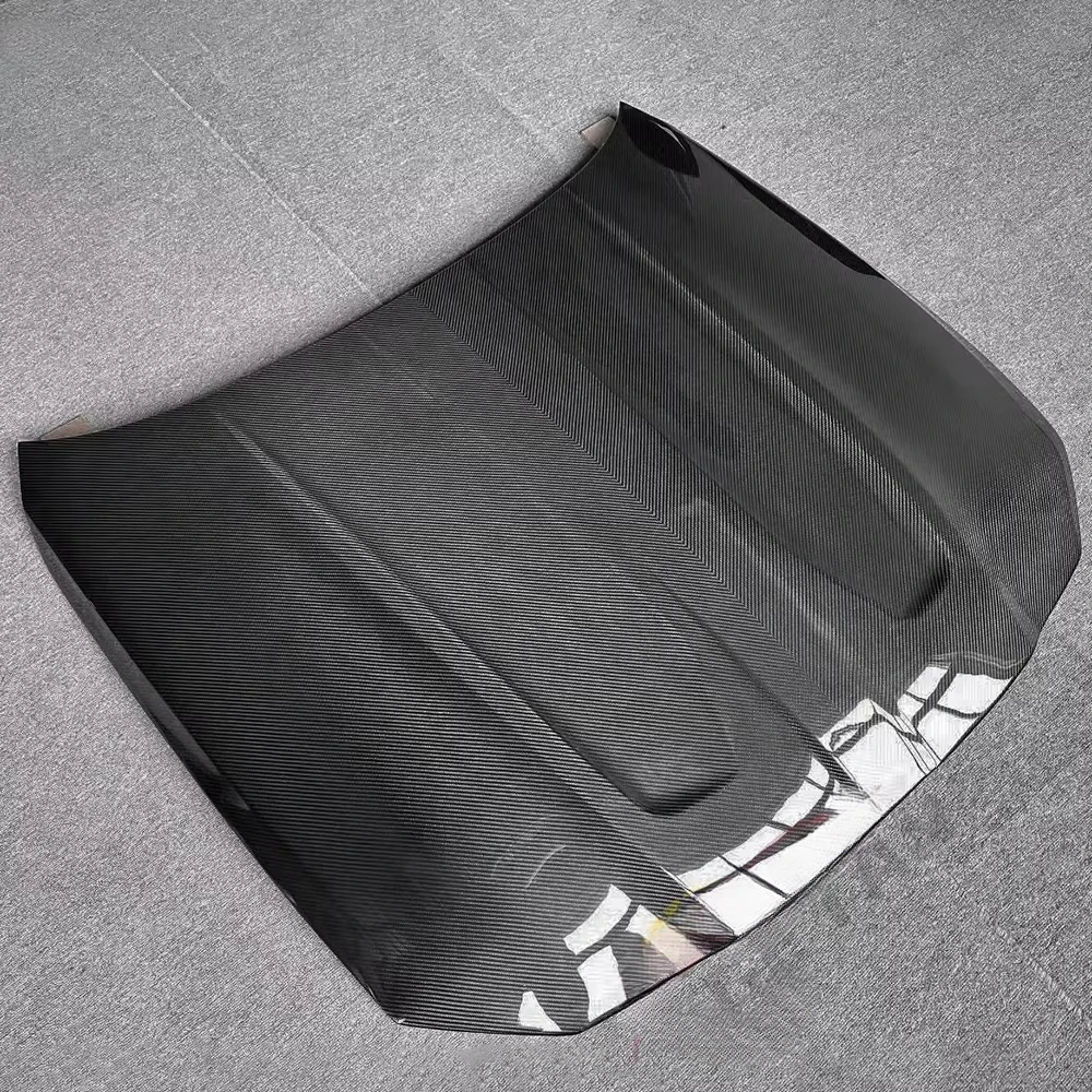 

Dry Carbon Fiber Front Hood Csl Style for BW G80 M3 G82 G83 M4 2021-2025
