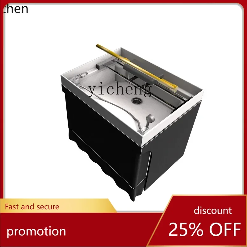 

ZMLMovable Head Therapy Machine Beauty Salon Massage Couch Special Water Circulation