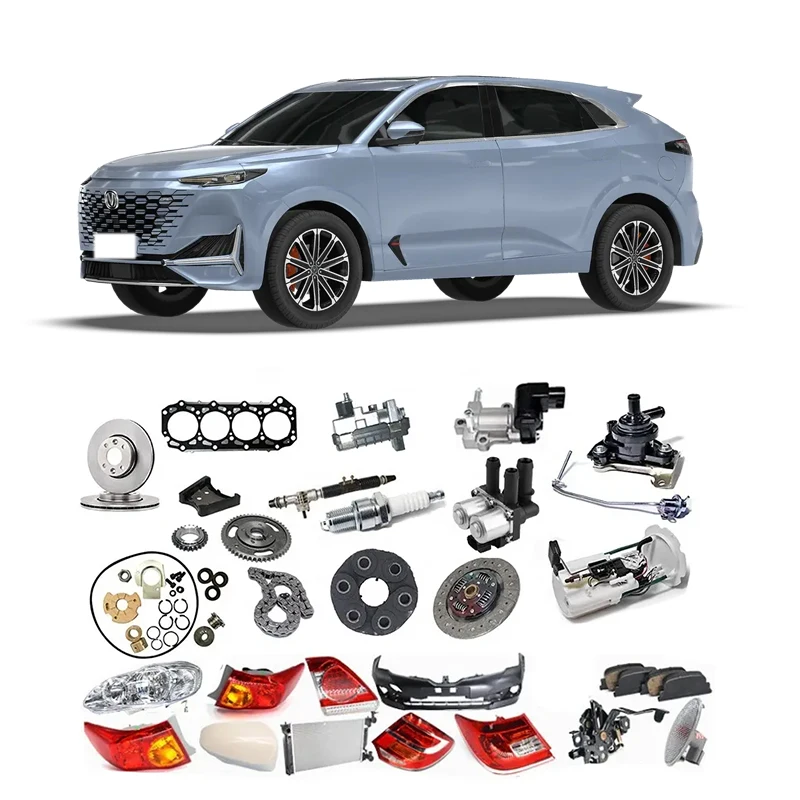 Wholesale Auto Parts Changan F70 Pickup Truck Parts Bull Bars Tonneau Covers and Suspension