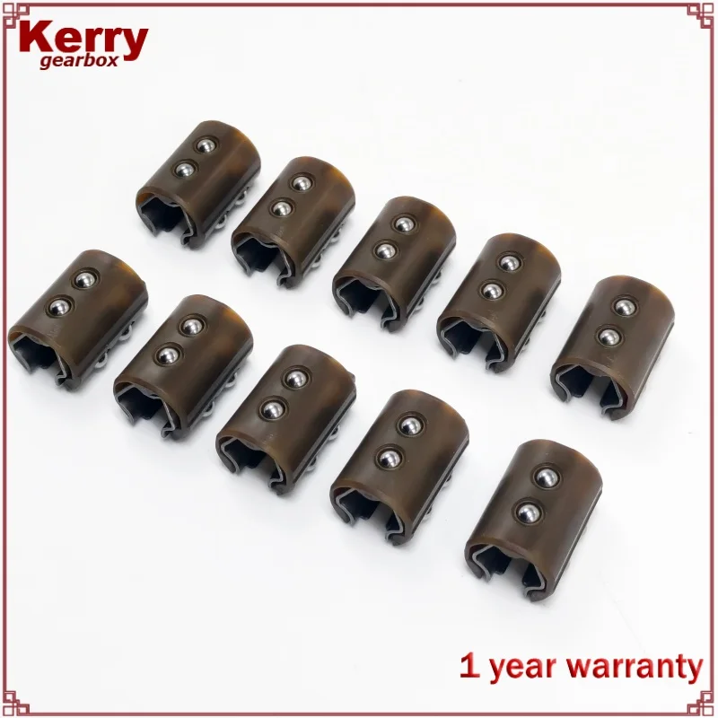 0AM DQ200 0AM311562CS DSG 7 سرعات ناقل حركة أوتوماتيكي محدد التحول شوكة الشريحة تحمل لشركة فولكس فاجن أودي سكودا #5