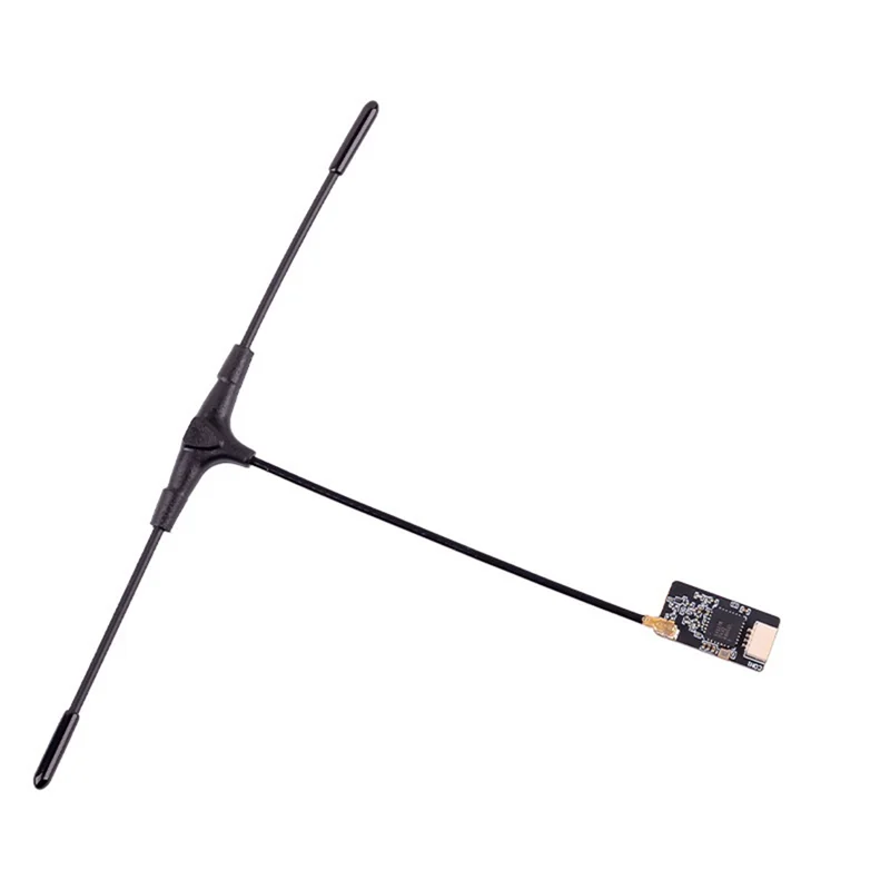 Exquisite-ELRS 915MHZ NANO Expresslrs Receiver SX1276+ESP8285 High Refresh Rate ELRS Receiver For RC FPV Traversing Drones Parts