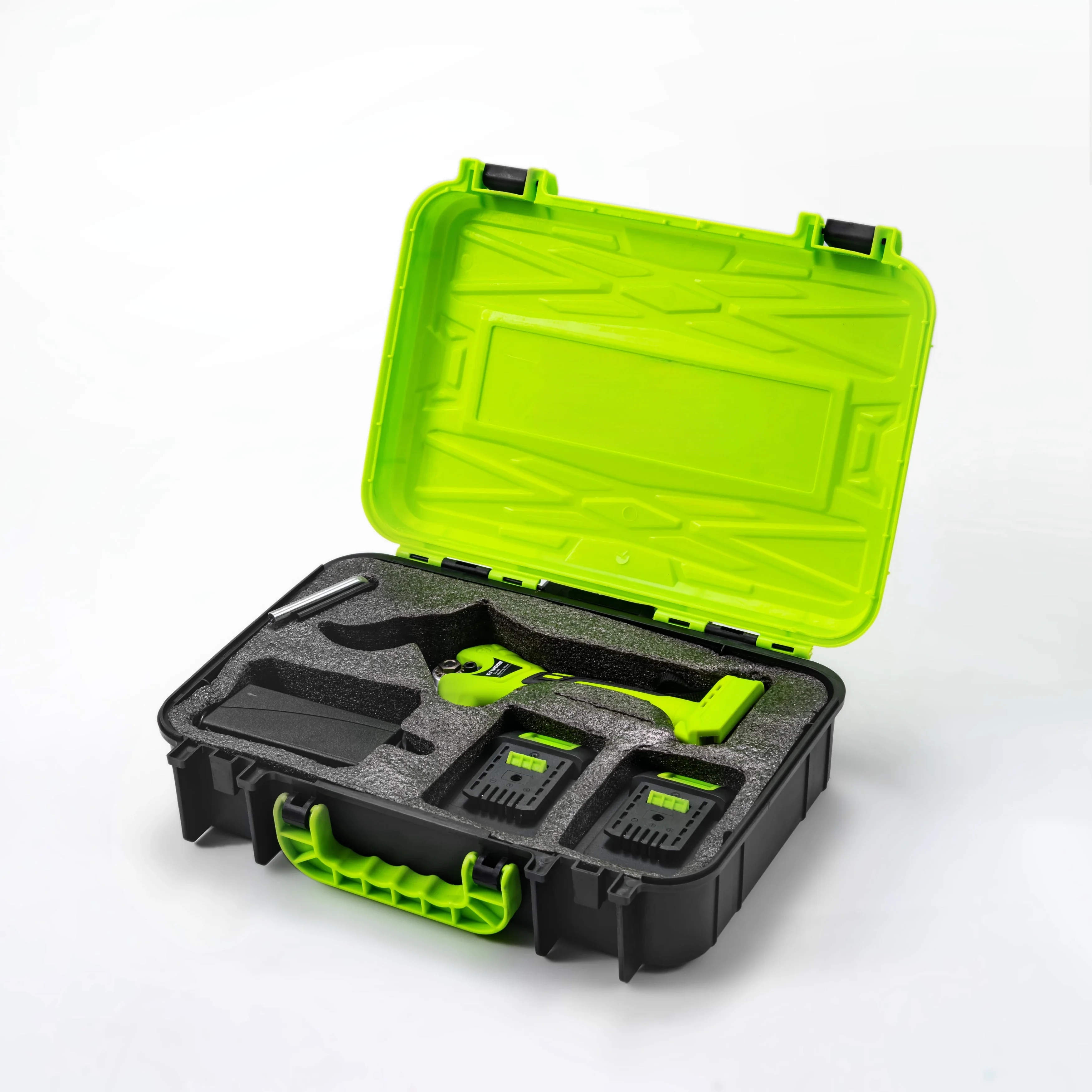 30mm Cordless Progressive Battery Powered Scissors Pruning Professional Electric Pruner Vineyard Electric Pruning Shears