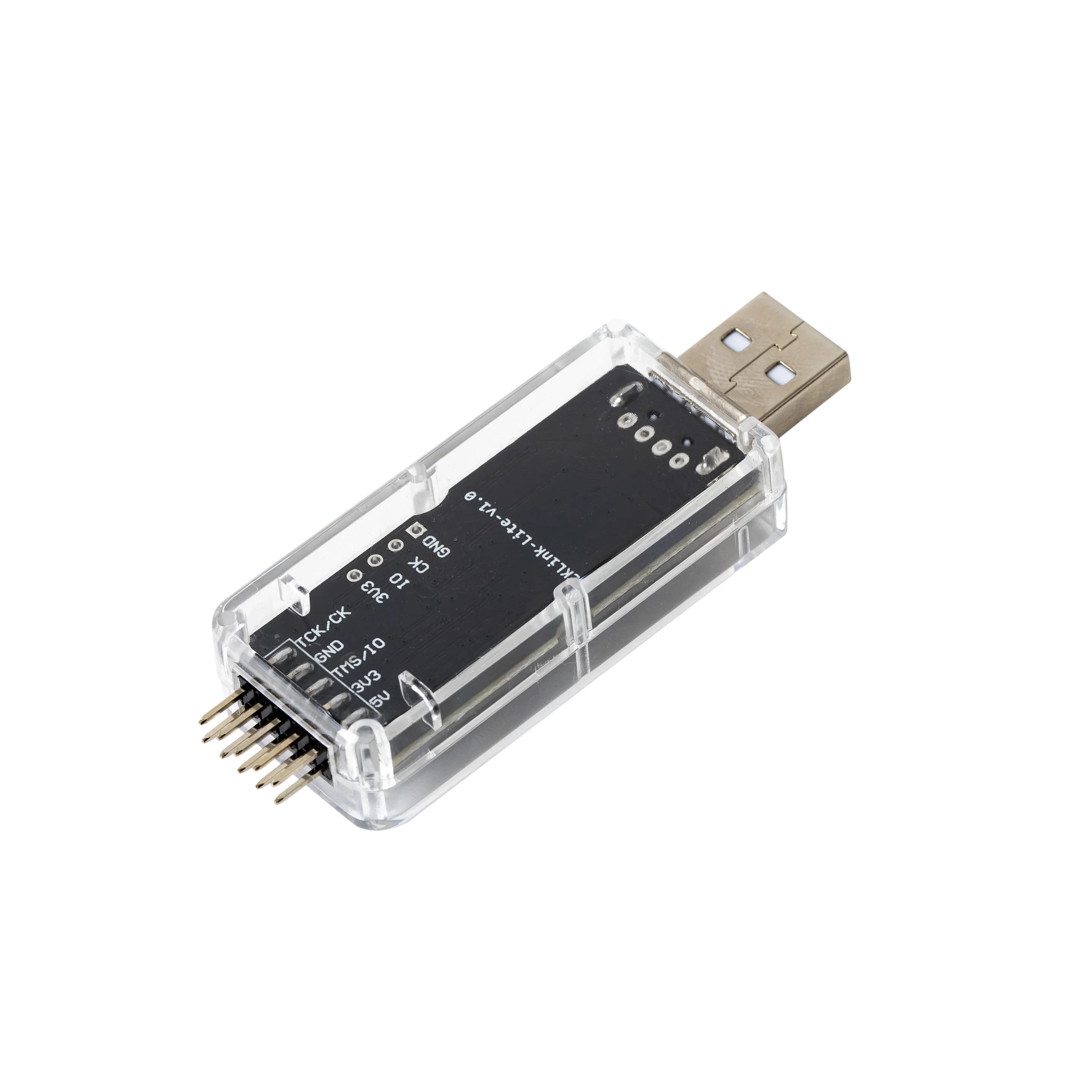 

Muse Lab CKLink-lite Debugger Download CSKY RISC-V JTAG5/JTAG2/Serial port Programmer CDS/CDK