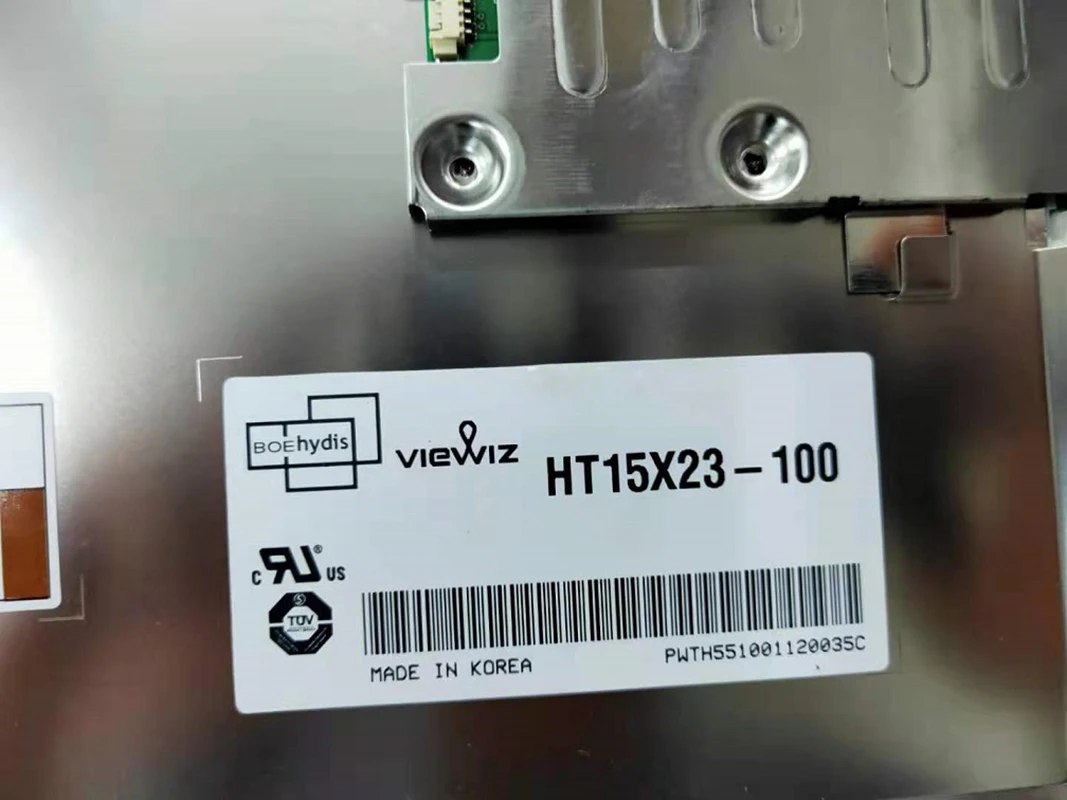 Panel Display Layar LCD HT15X23-100 15.0 Inci