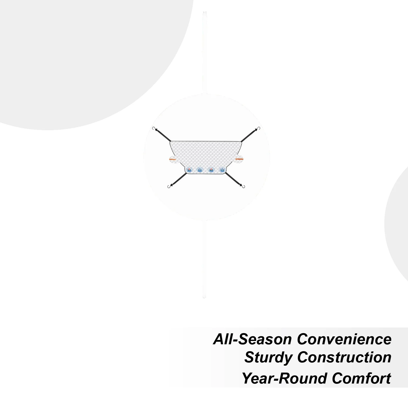 230x120cm Car Windshield Cover Dust Proof 3 Layers Magnetic Protector Accessories universal Car Sunshade Windshield Cover