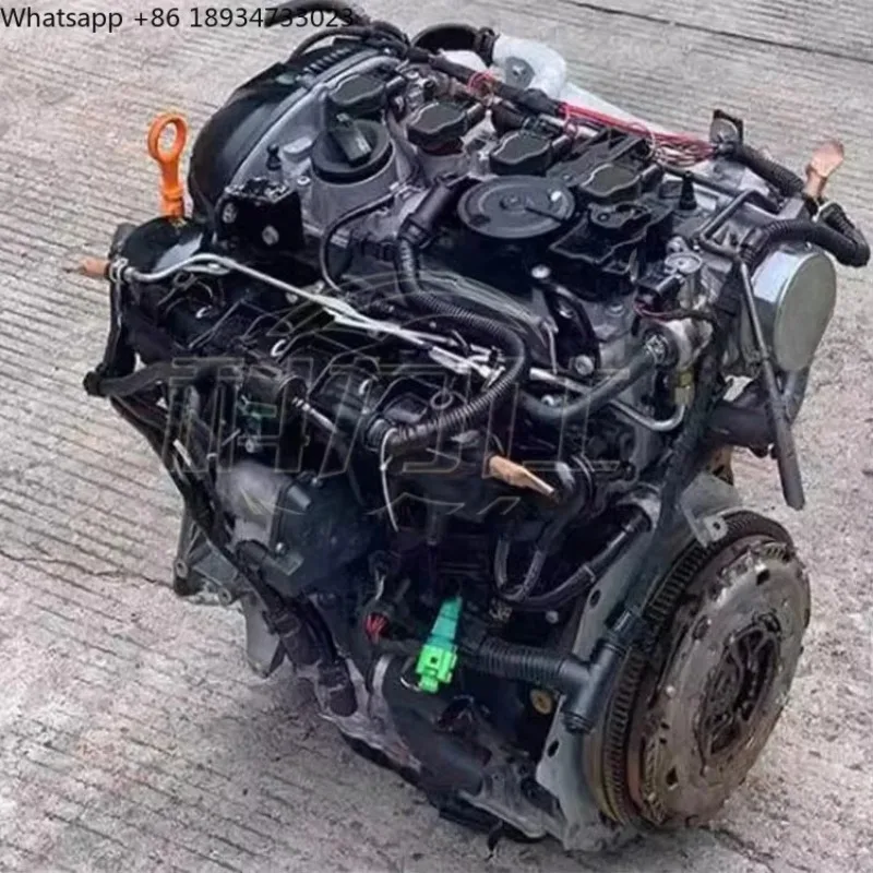 New Assembly for EA888 GEN3 Q5 A4L 2.0T DKW Engine for Audi Cars 06L100035H