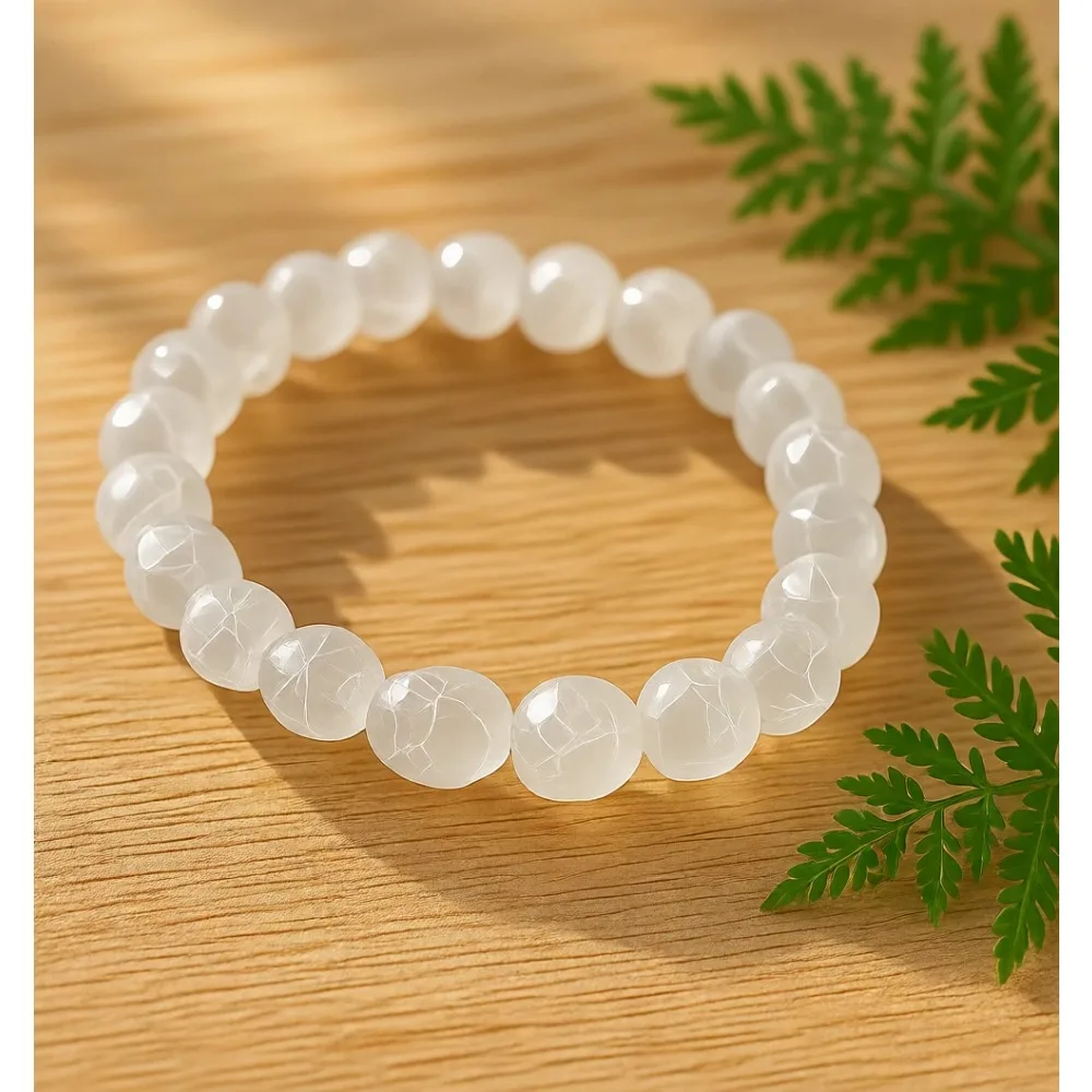 

22 браслета из 60 круглых бусин с кристаллами 8 мм, эластичные, регулируемые, для женщин и унисекс