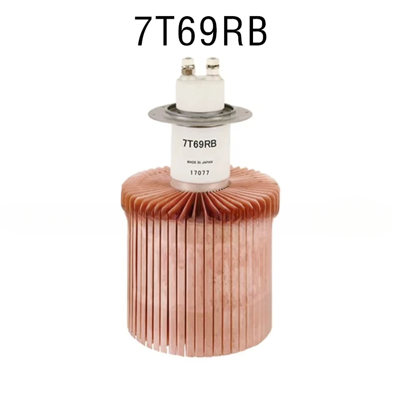 Tube 7T69RB 8KW FU-946F 8KW New Original Vacuum Electron Tube High Frequency Machine Heated Oscillating Transmitter