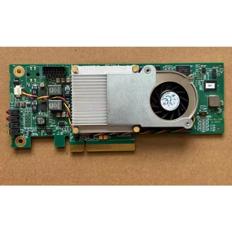 KINTEX-7 XC7K480T FPGA Development Board, The Acceleration Card Function Is Normal SCH-001-003-20160126-0247