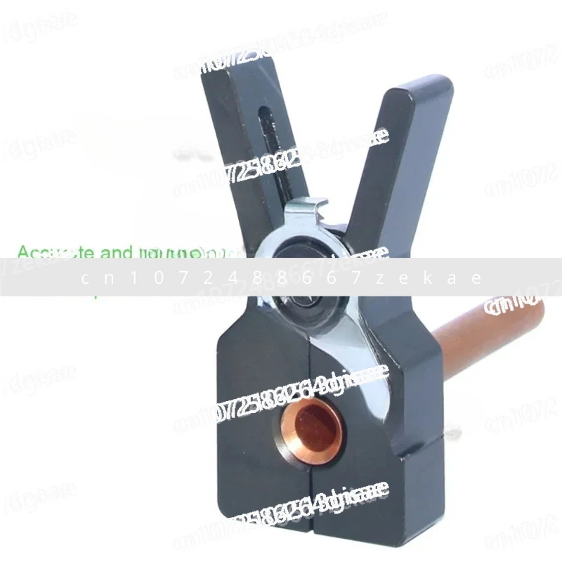 Expansor de tubo de cobre ST-E900A expansor de tubo excêntrico elétrico bateria de lítio ar condicionado expansor de tubo de cobre boca de sino