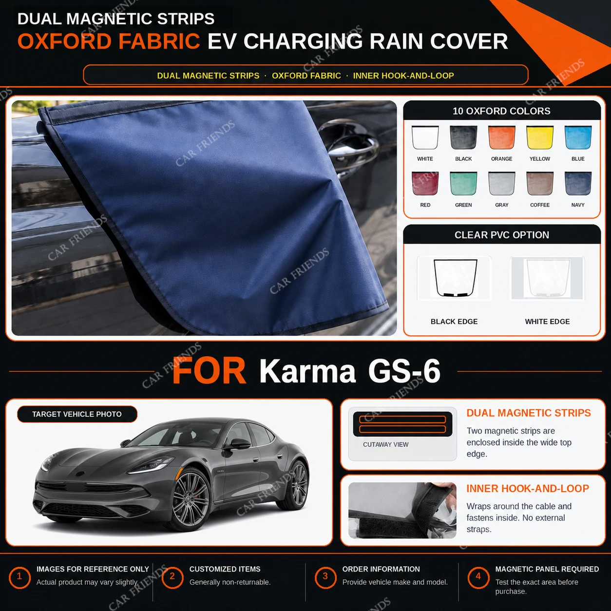 capa-de-chuva-para-porta-de-carregamento-de-veiculos-eletricos-karma-gs-6-em-tecido-oxford-com-tiras-magneticas-duplas-repelente-a-Agua-para-carregamento-externo