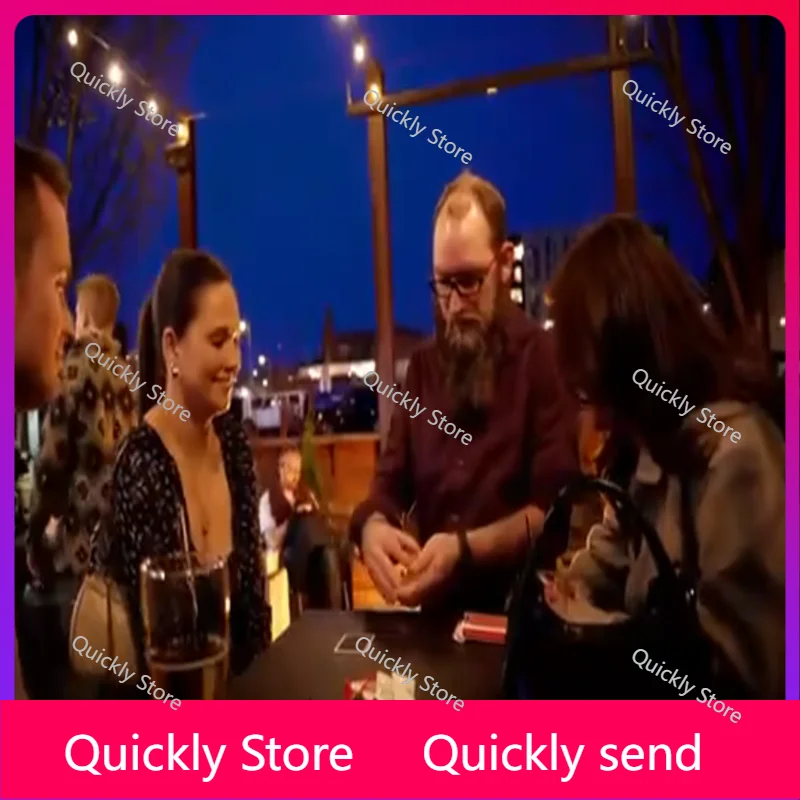 

Escape Card 2025 года от Rizki Nanda — фокусы (мгновенная загрузка)