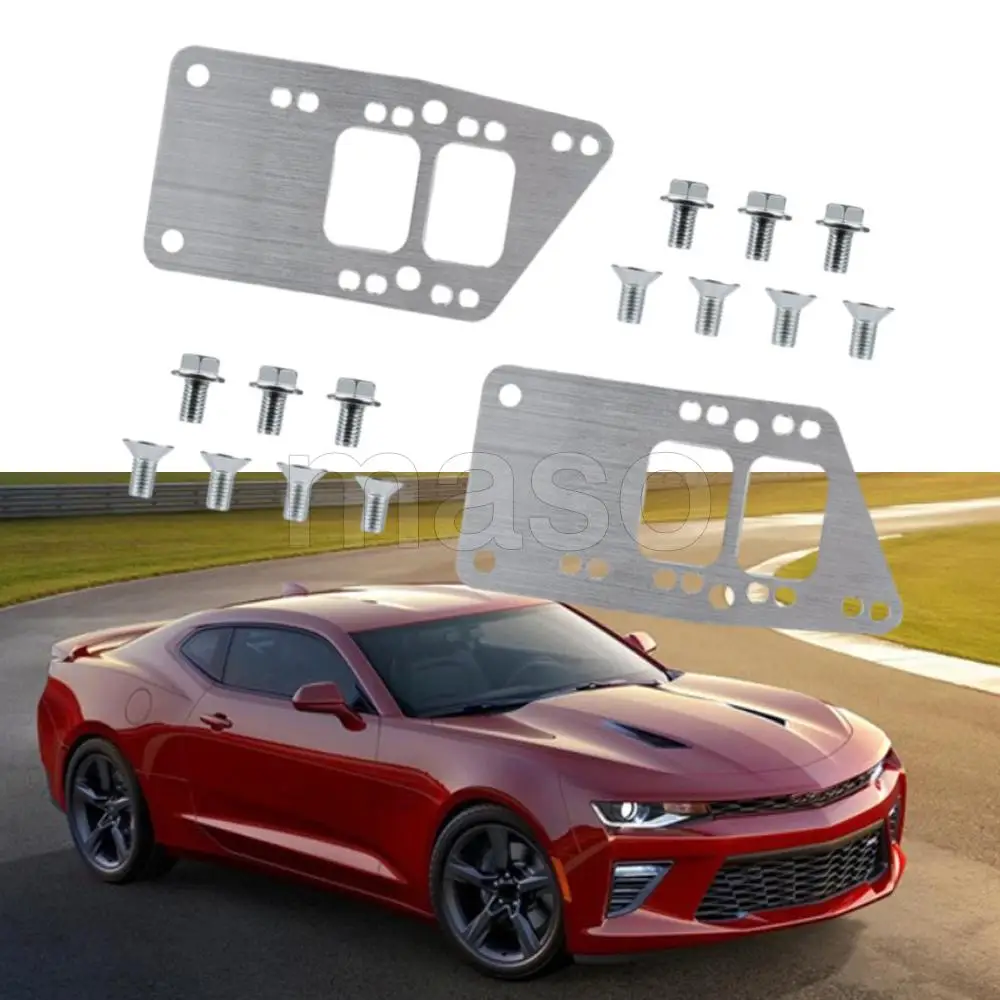 

Engine Mount Kit For Chevrolet Bel Air Biscayne Camaro Chevy II Caprice Chevelle Impala Monte Nova LS1 LS2 LS3 LS6 LS