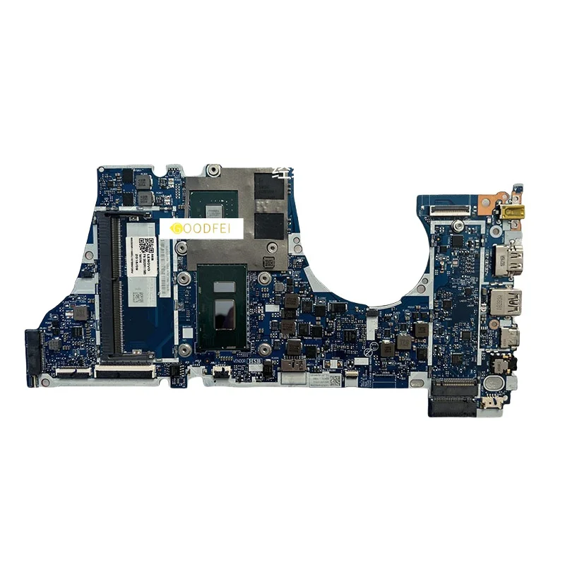 5B20R11985 For Lenovo Ideapad 530S-14IKB Laptop Motherboard I5-8250U SWG 81EU Notebook Mainboard MX150 100% test work