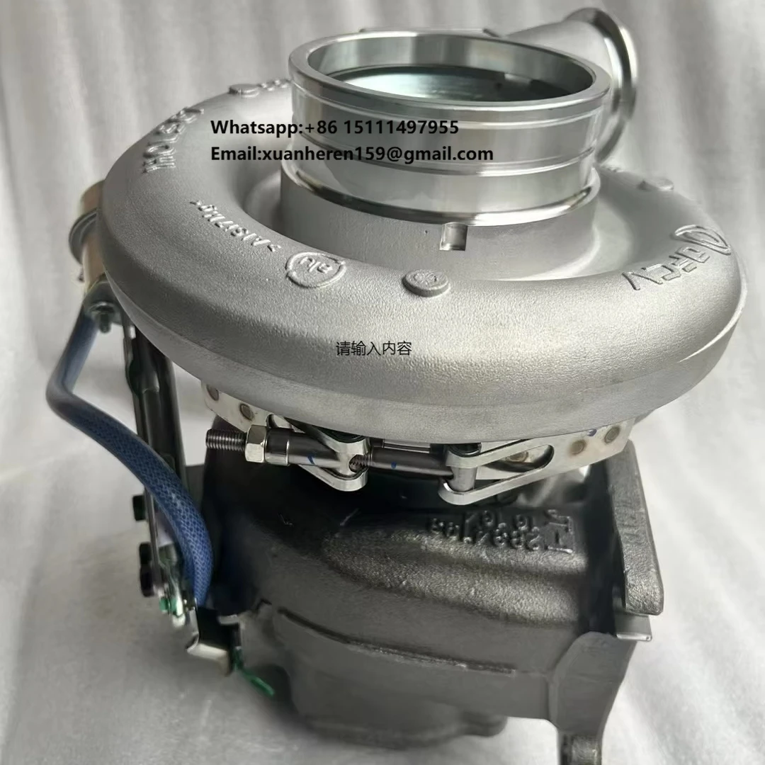 

Hot Sale Turbocharger Assembly 1118010-E9300 for DONGFENG Truck