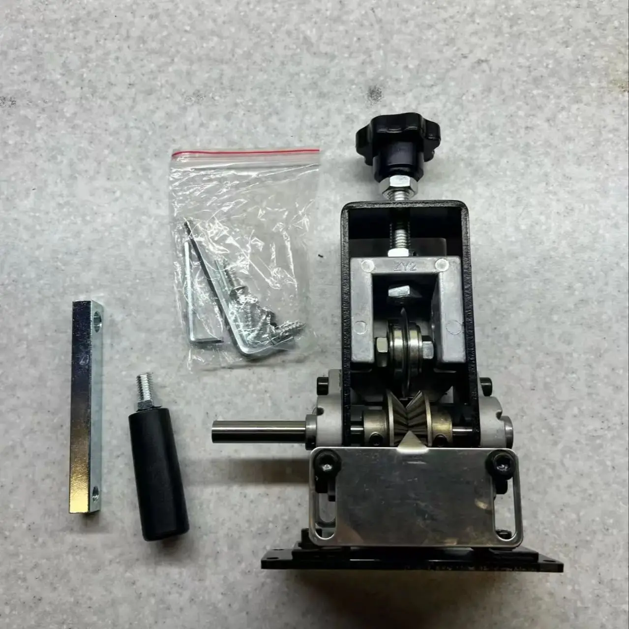 Manual Wire Stripping Tools Portable Electric Drill 1-25mm Wire Stripper Powered Copper Scrap Wire Peeler Hand Crank Support Use