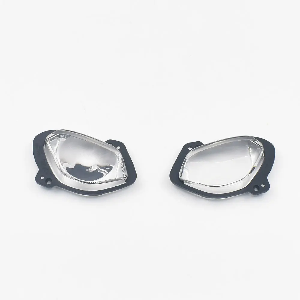 Motorcycle Headlight Cover for Yamaha YZF-R1 YZF-R1M YZF-R1S 2020~2024 MT10 2021~2024 Headlamp Lens ABS Clear Housing