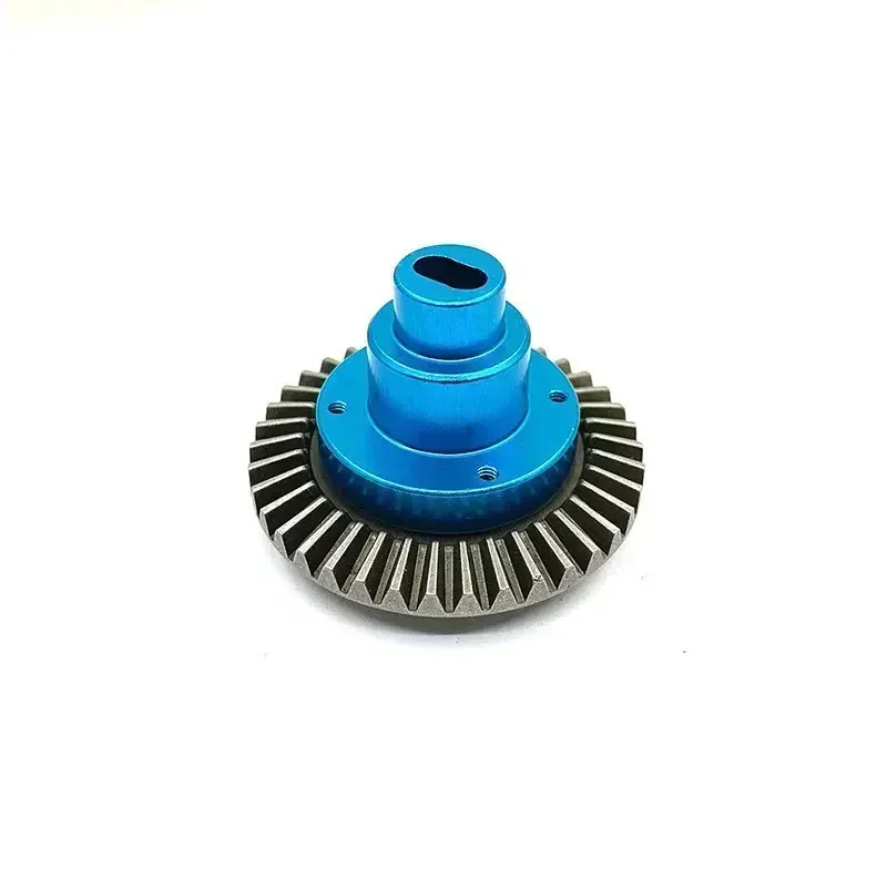 HSP 94180 Części Zamienne 180009 Aluminiowa Skrzynka Przyłączeniowa z Kołem Zębatym 38T 180009 (18009) Skala 1/10 Części do RC Rock Crawlera 4WD