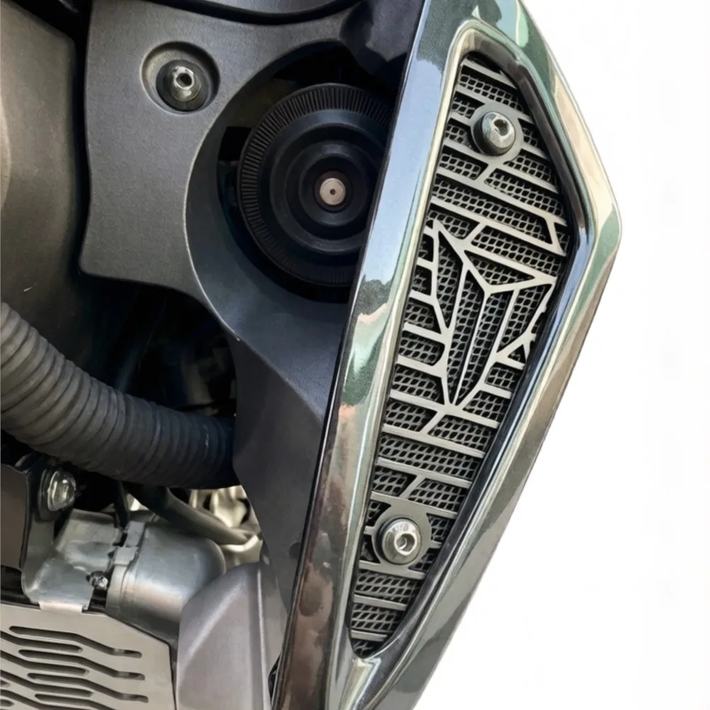 

MT125 MT15 Air Intake Filter Cover Intake Grill Guard Protector FOR YAMAHA MT-125 MT-15 2019-2020-2021-2022-2023-2024-2025-2026