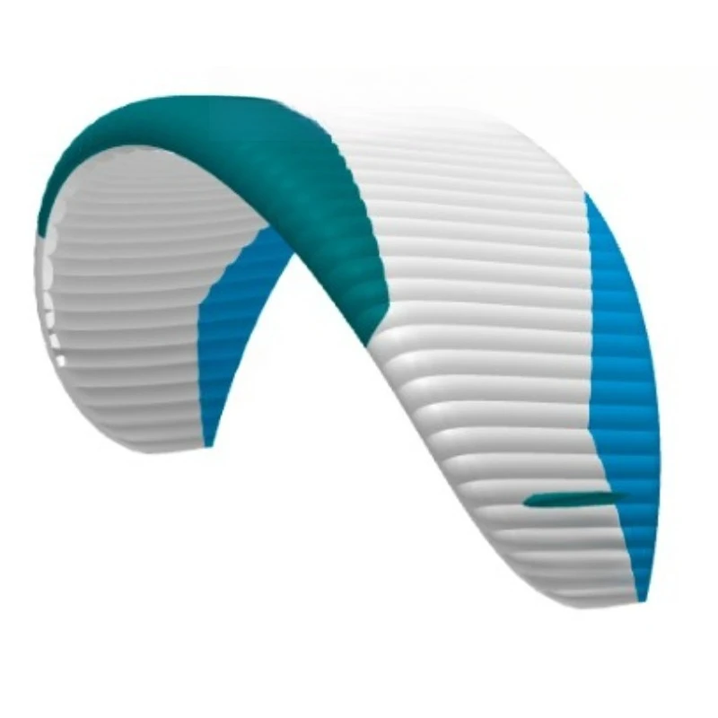 Double paraglider, standard commercial flight