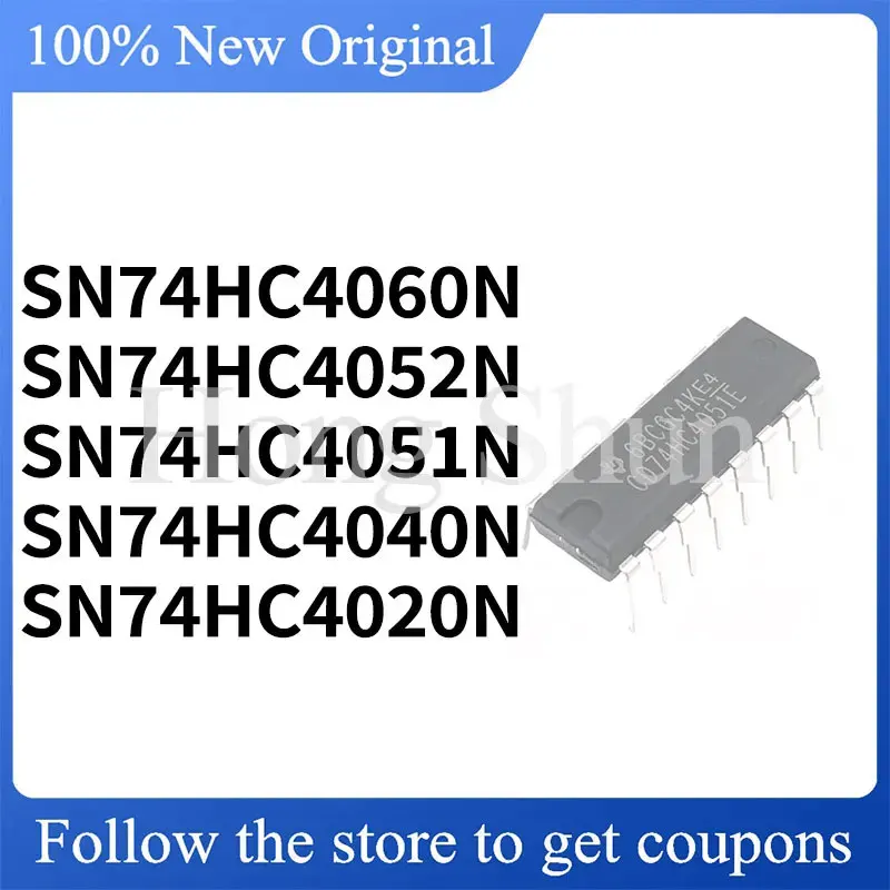 SN74HC4060N Phone case SN74HC4052N SN74HC4051N SN74HC4040N SN74HC4020N