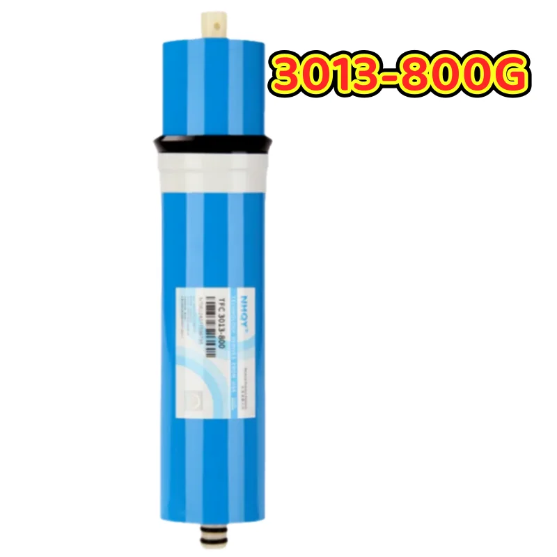 

3013-800G фильтр обратного осмоса обратный осмос 800gpd RO мембрана кухонный очиститель воды детали