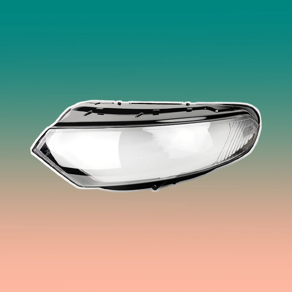 For Ford Ecosport 2013 2014 2015 2016 2017 Transparent Headlight Cover Headlamp Lens Shell Replace Original Lampshade Plexiglass