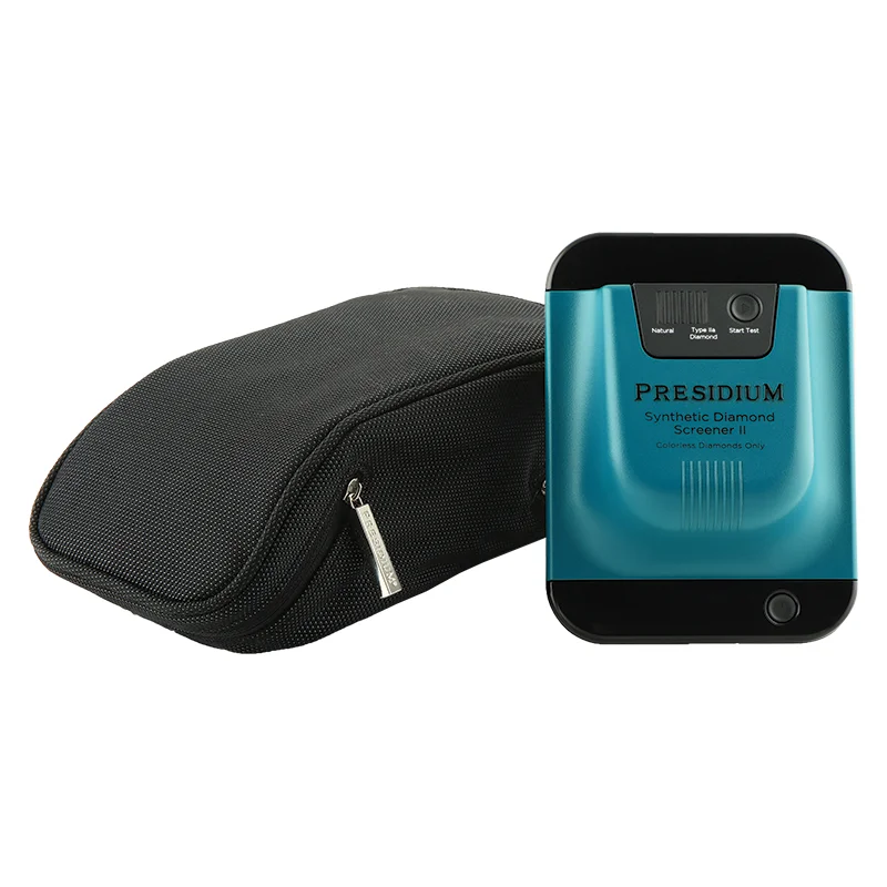 Presidium SDS II Synthetic Diamond Screener CVD HPHT Lab Grown Diamond Tester Jewelry Identification Gem Tester