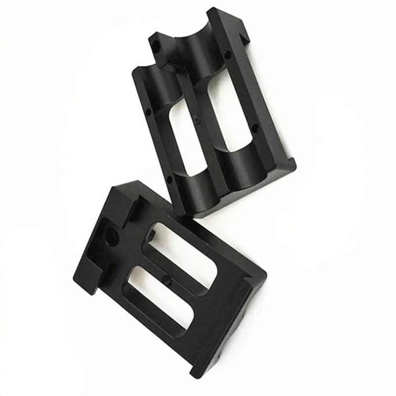 

Custom Anodized Aluminum Alloy Fixed Bracket Base CNC Machining Parts