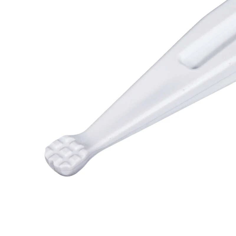 2pcs Dental Teeth Fracture Detector Damage Explorer Tooth Cleft Crack Detector Probe Locating Seater Tools Plastic