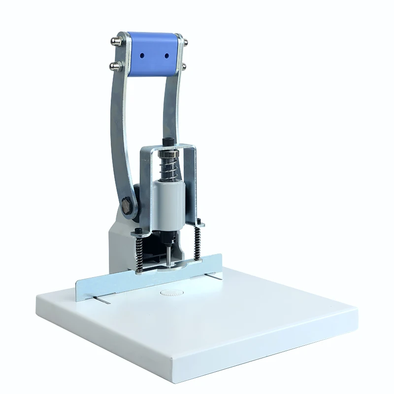 

Drilling machine paper plastic bag drilling universal