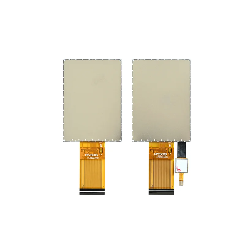 2,8 Zoll IPS TFT LCD-Display mit kapazitivem Touchscreen, 240x320 Auflösung, ST7789-Treiber, SPI/Parallel-Schnittstelle, 40-Pin – Detail 2
