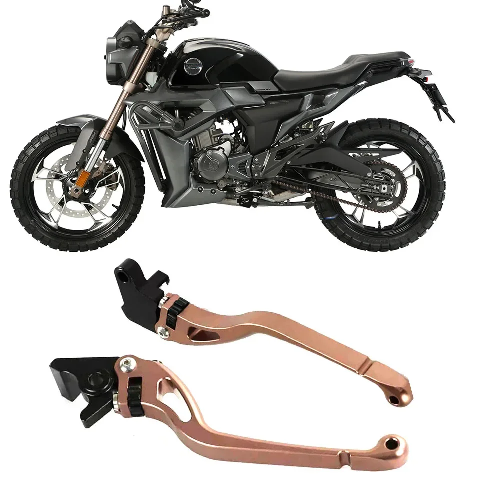 

Motorcycle Fit Zontes G 155 SR G1 155 Accessories brake Clutch lever For Zontes G155 SR G1-155