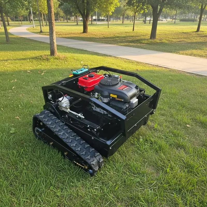 Upgraded Garden Lawn Golf Course Version Remote Control Lawn Mower for Sale