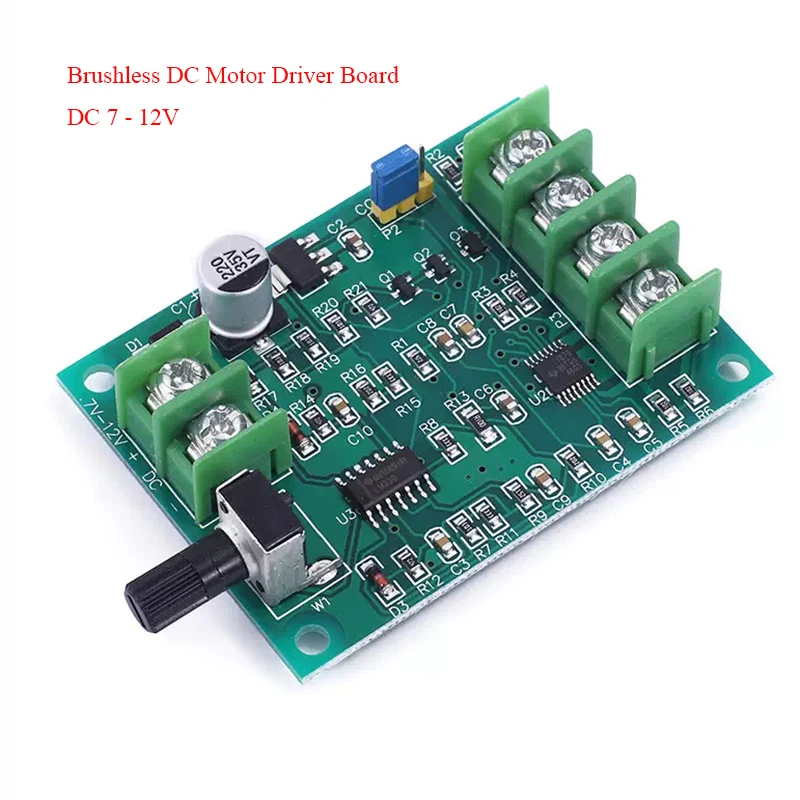 Dc 7V-12V Brushless…