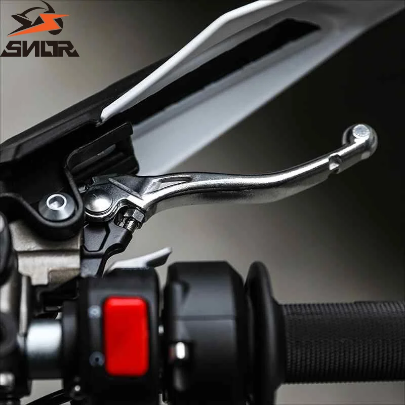 SNOR Ultra Bee Electric Motorcycle Front Rear Brake Lever Original Set Kit For SURRON Ultra Bee Off-road Dirtbike Accessories