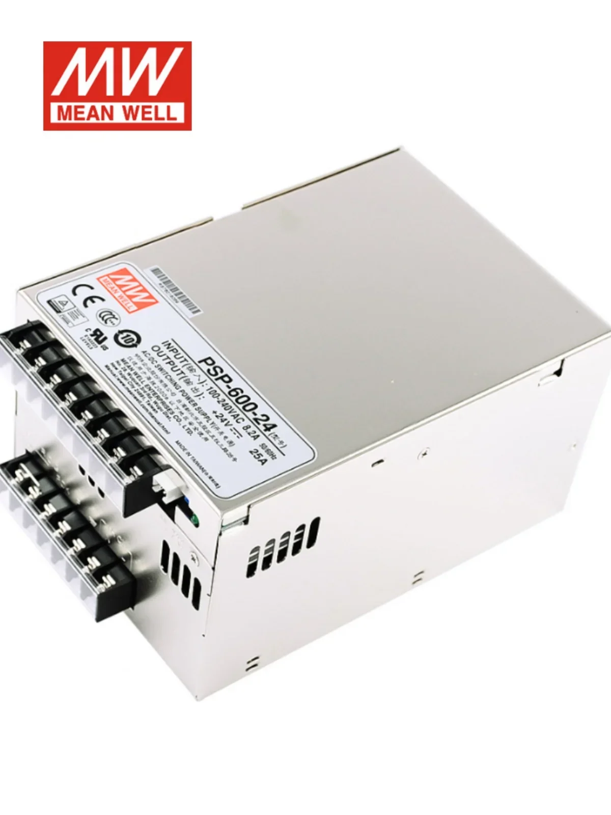 PSP-600-24V/5/12/13 5/15/27/48V Ming Wei Switching Power Supply W Can Replace SP-500-24