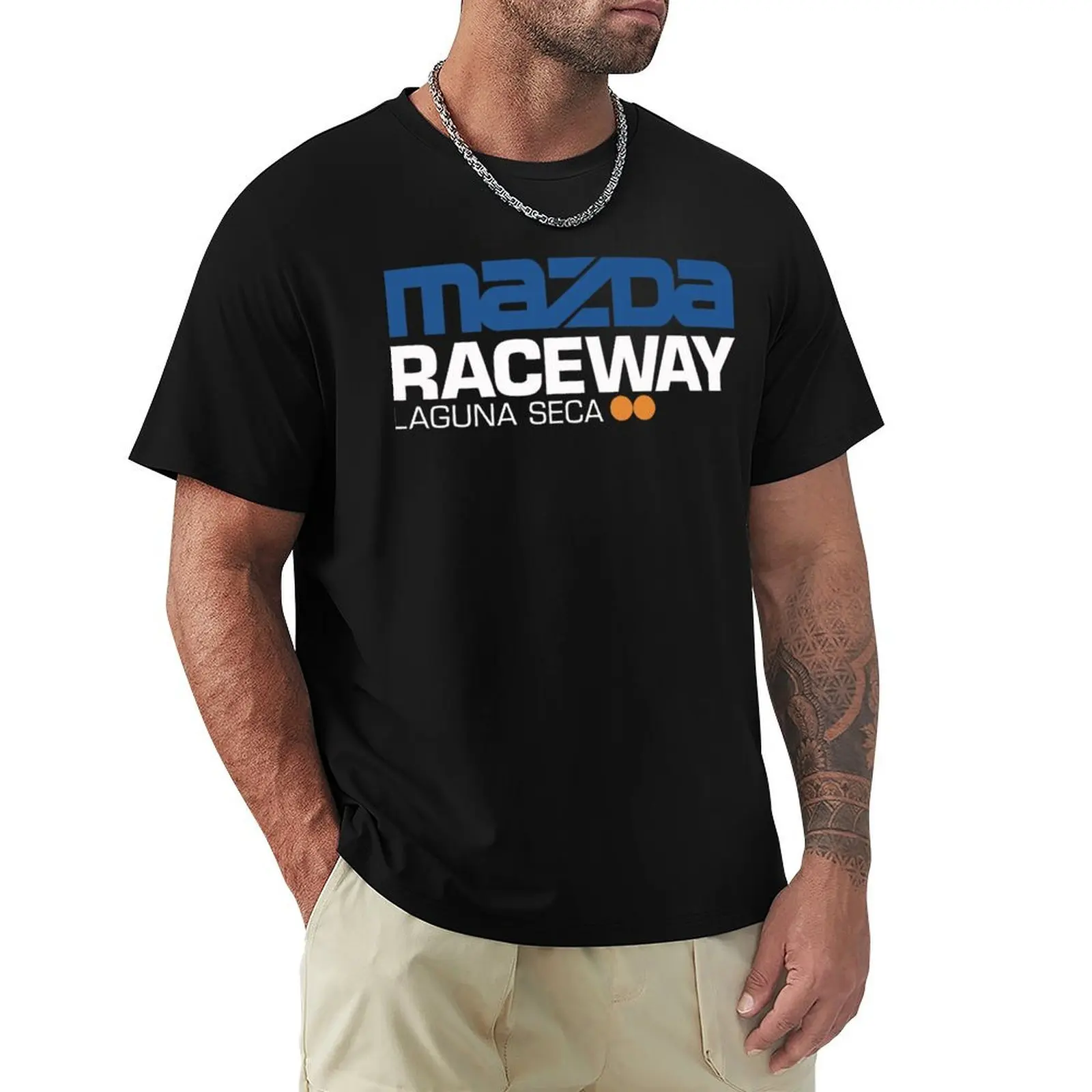 Laguna Seca Essential T-Shirt baggy shirts vintage new edition shirts graphic tees men t shirts