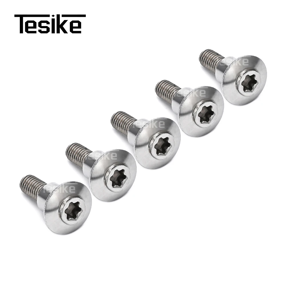 

Motorcycle Accessories For BMW R1200GS R1250GS F850GS ADV R1200RT R1250RT K1600B S1000RR Motorcycle Cowling Fairing Screws